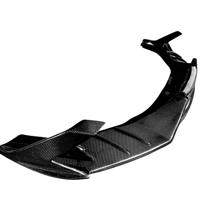 Carbon Fiber Front Diffuser for Lamborghini LP610 Carbon Fiber Front Lip car parts for Lamboghini Huracan LP610 Front Spoiler