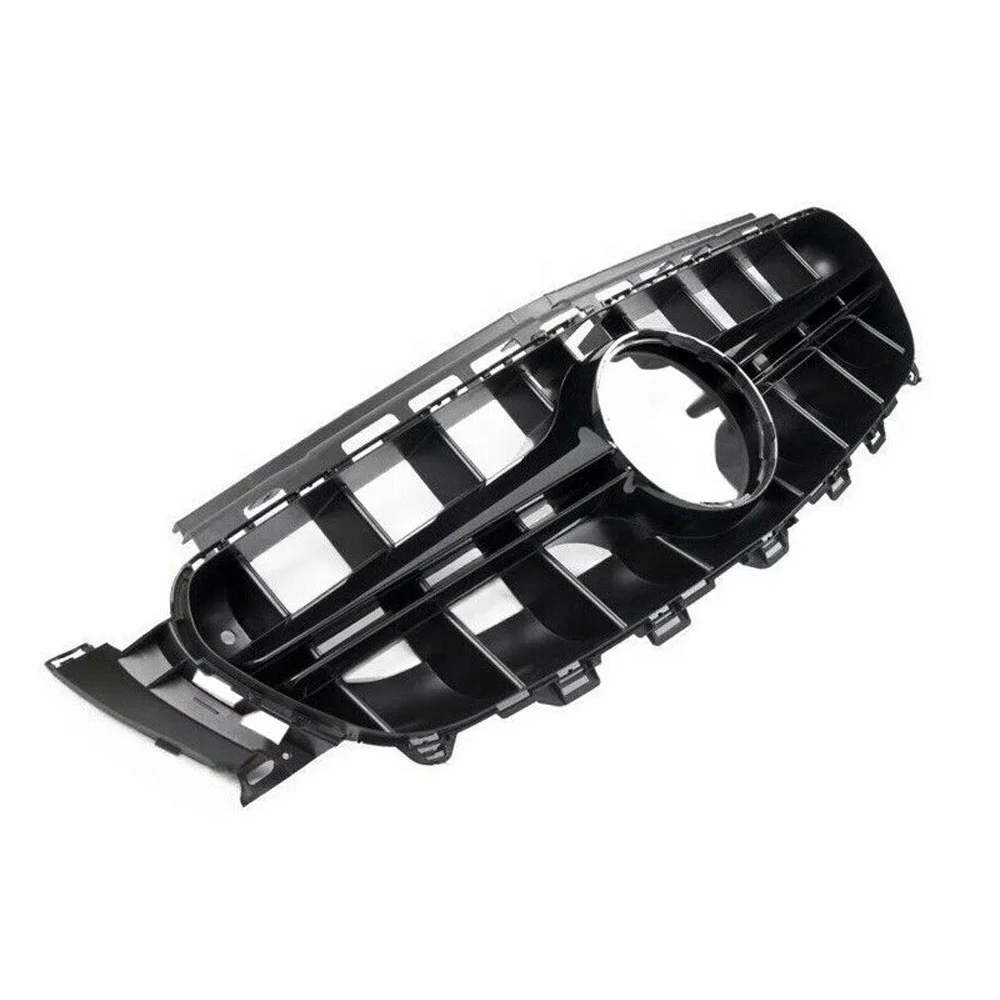 Hot selling E Class W213 Front grill for Mercedes Benz  series  Modified grille AMG 63S style 2016 2017 2018 2019