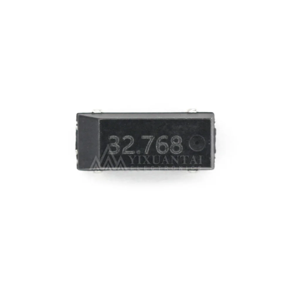 10PCS/LOT  MC-306 32.768K Patch Passive Crystal Oscillator 4-pin 32.768KHZ 3.8*8MM ORIGINAL