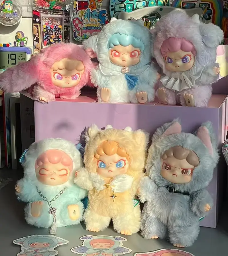 أصيلة دورا ابن عم كبير صندوق أعمى الجيل الثاني جبل البحر حلم العصرية تحصيل تمثال لعبة للديكور المنزل #3