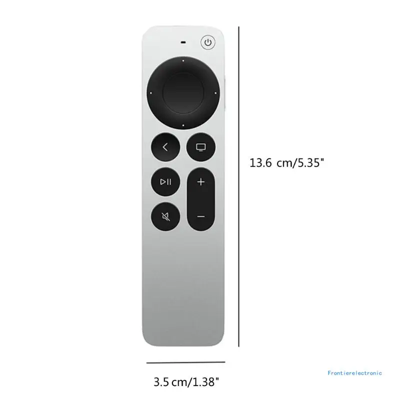 A2540 Remote Control for TV 4K 4 5 6th Generation MLLC2LL/A EMC2677 A1513 A1962 A2540 Replacement Accessory Part