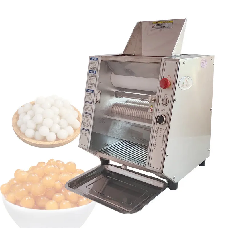 

110V 220V Industry Dough Ball Maker Glutinous Rice Ball Making Machine Tang-yuan Machine