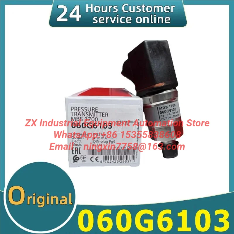 Brand new original pressure transmitter 060G6103