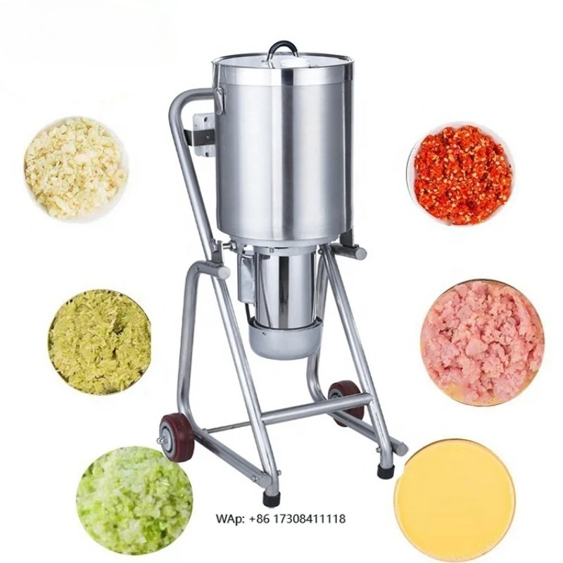 

Commercial Machine Hammer Crusher for Waste Multifunctional Food Crusher Electric Vegetables