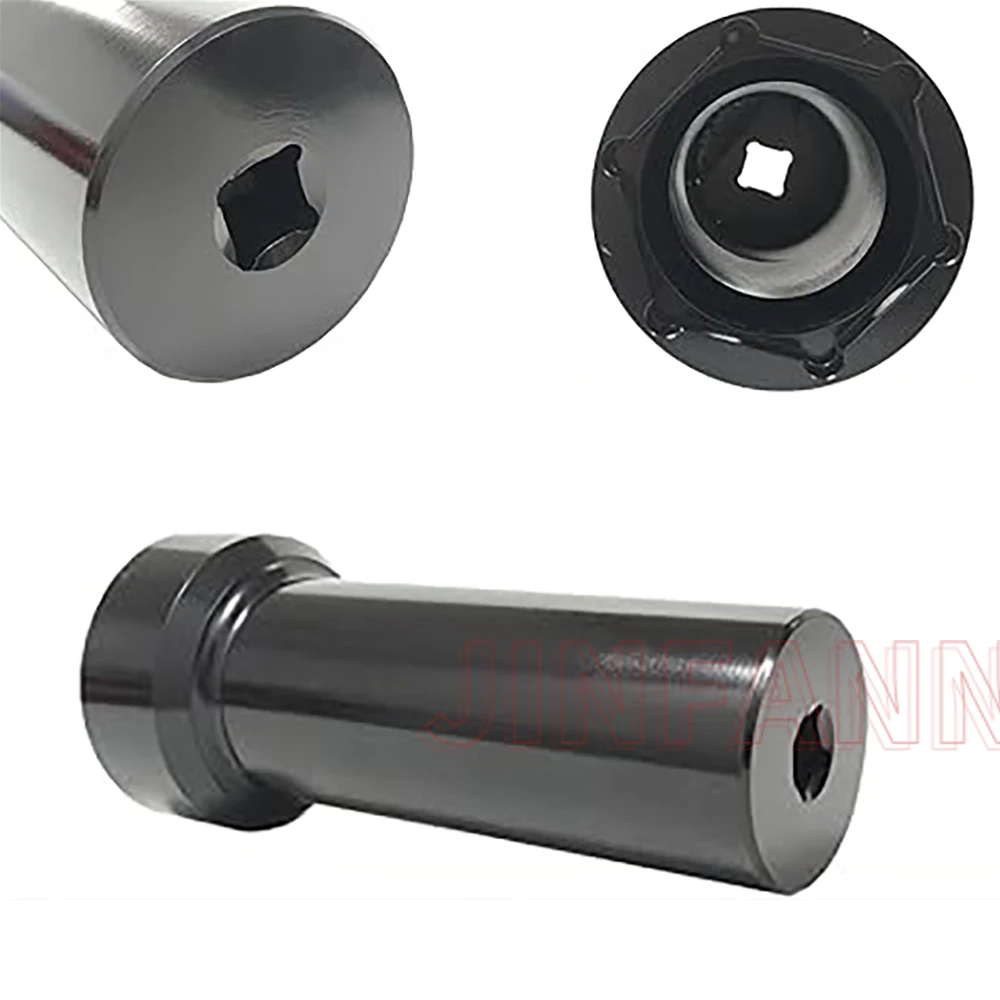 For 2007+ Harley Twin Cam Mainshaft Sprocket Wrench Tool Pulley Lock 2 1/4\