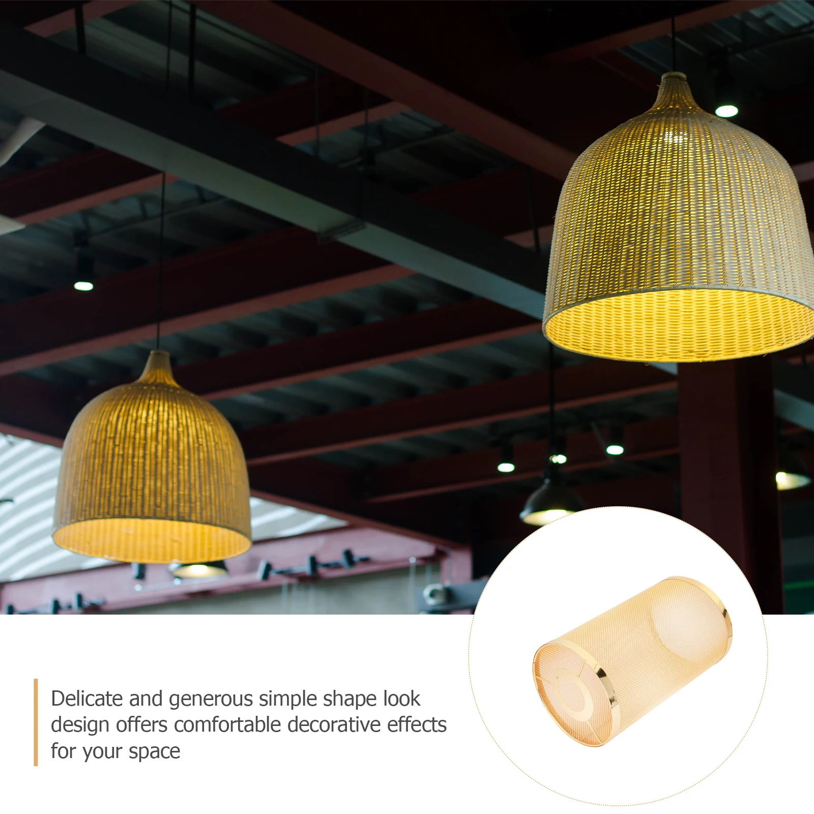 

1 шт. современный простой металлический полый абажур для ресторана, железный ремесленный подвесной светильник, декоративный светильник для столовой, дома