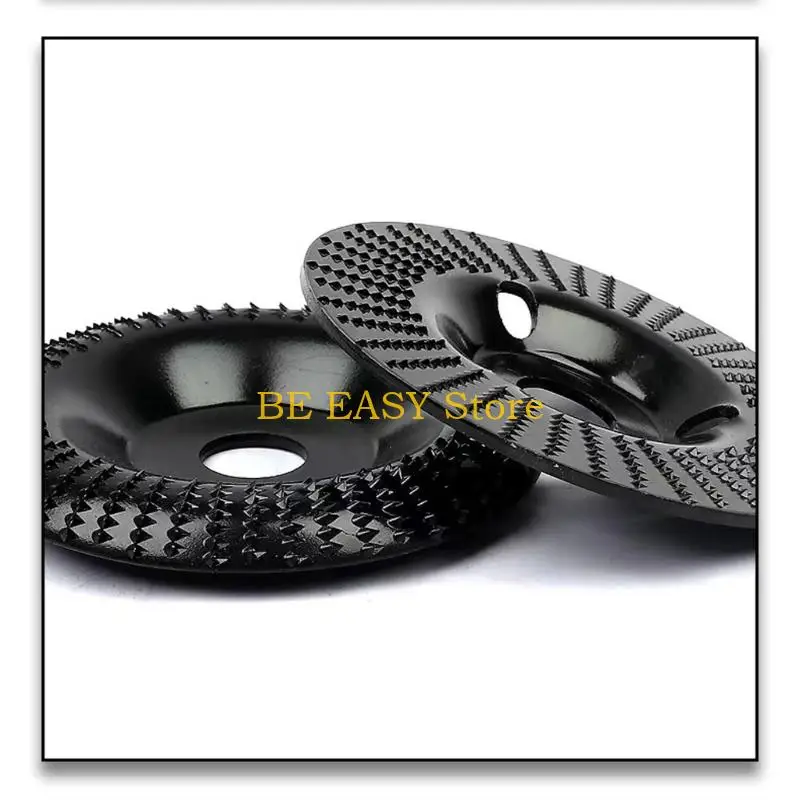 

E28F Grinder Carving Disc for Grinding Wheel Carving Tool Grinder Attachment Woodworking Tool