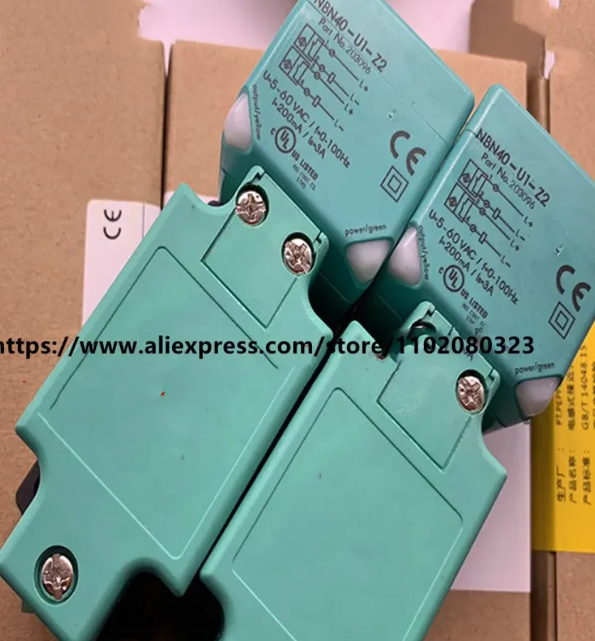 

Новый бесконтактный переключатель NBN40-U1-Z2 NBN30-U1-E0 NBN30-U1-E2 NBN30-U1-E3