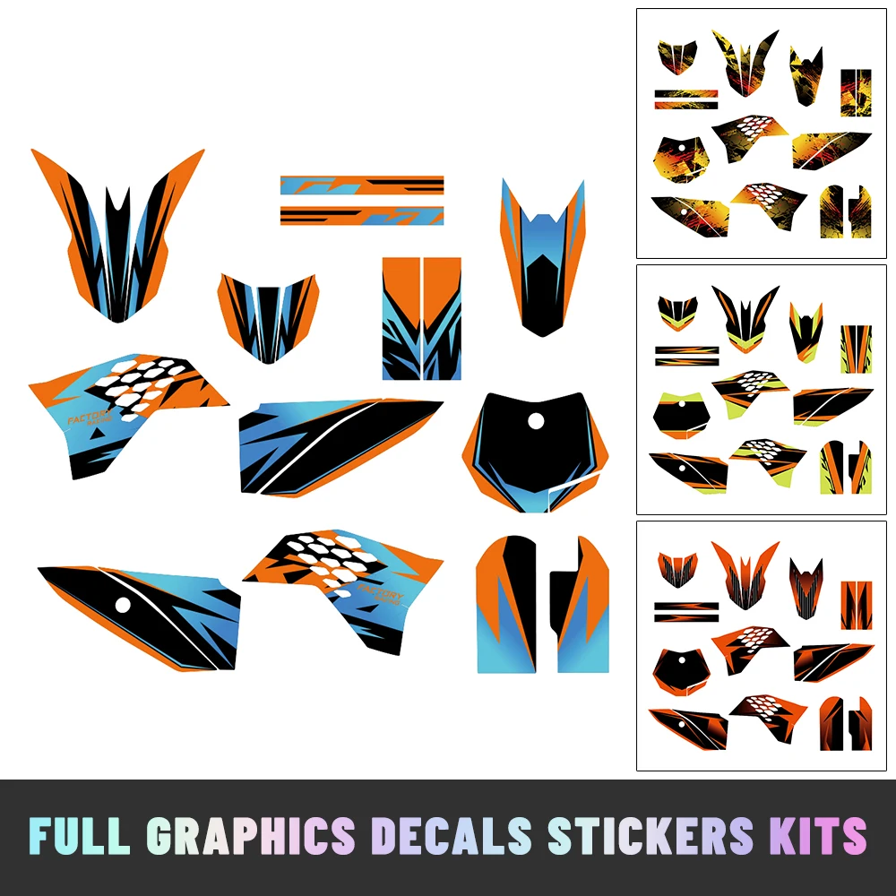 

Обтекатель мотоцикла, графический фон, наклейки, наклейки, подходят для 50cc SX50 SX 50 50SX 2009 2010 2011 2012 2013