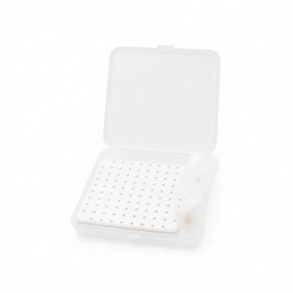 Ceramic Kiln Support Pin Tool Fireproof Pad Accessory Heat Resistant Holder For Pottery Firing Oven Crafting Parts