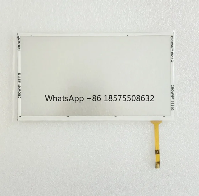 7 Inch Touch Screen Panel Digitizer Lens Sensor FIT Panasonic Host Version WILL FIT AND WORK IN:2018-2024  Kick Versa Car
