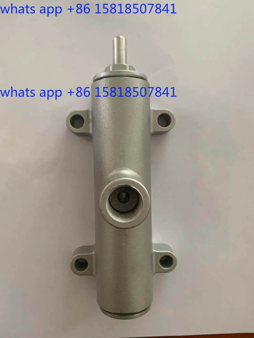 QBY external air distribution valve pure copper aluminum alloy air valve assembly diaphragm pump air exchange valve pneumatic