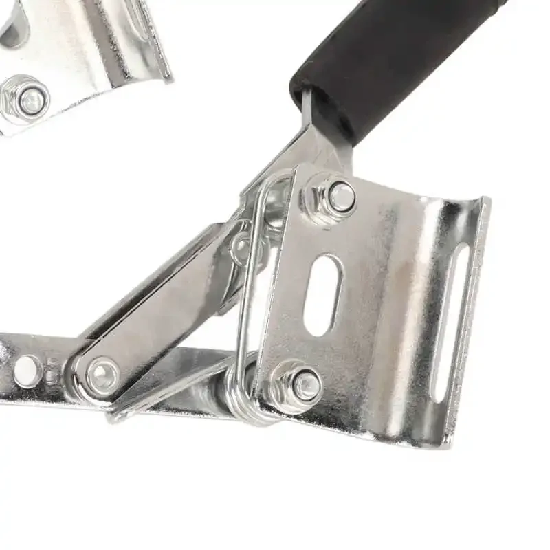 2Pcs Electric Wheelchair Hand Brakes High Sensitivity Mechanical Handbrake Steel Anti-slip Wheel Chair Replacement Accessories