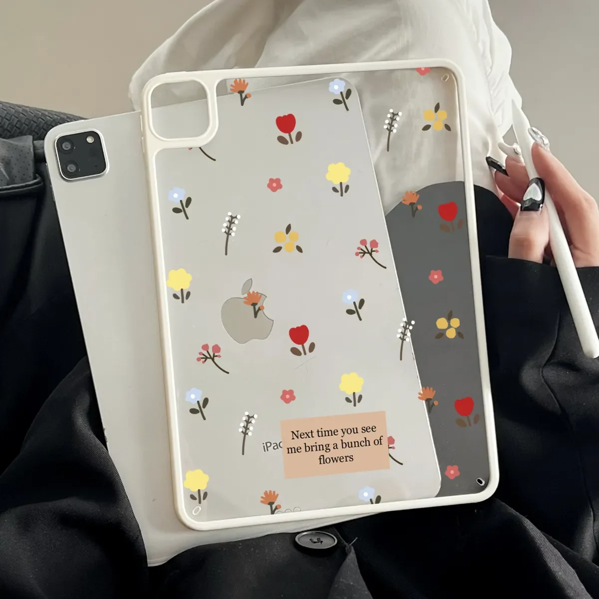 Colorful Flower Flo…