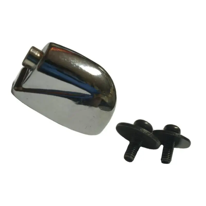 Drum Lug Claw Hooks with Mounting Screws Drum Replacement Parts for Acoustic Drums and Percussion Set