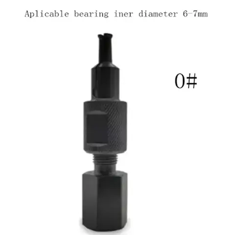 내부 베어링 풀러 리무버 슬라이드 해머, 내부 블라인드 홀 액세서리, 8-32mm, 1 개