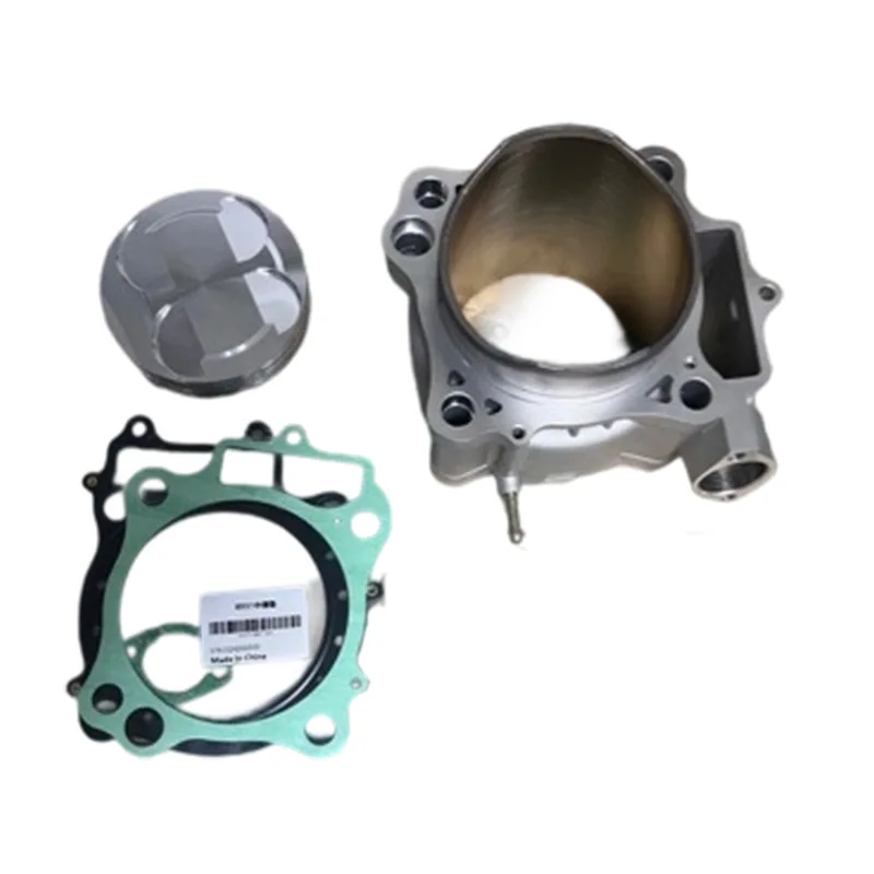 Motorcycle Cylinder Parts CRF450X Sleeve Cylinder Cylinder Piston