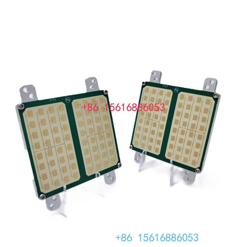 Snelheidsdetectie Radarsensor Radar LDSR08 24GHz Stroommeter Watersnelheidsmeting