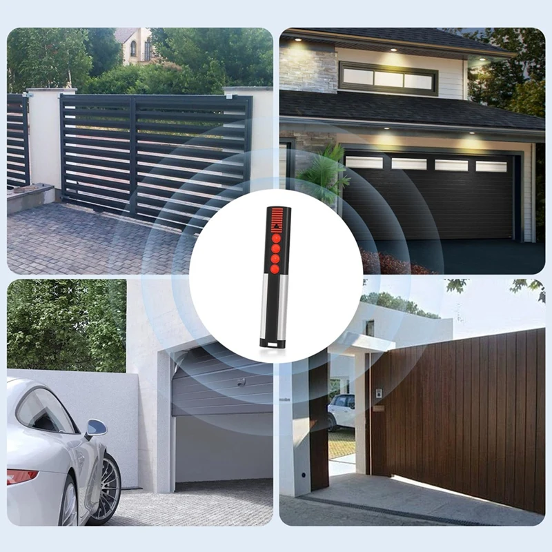 868 Mhz Remote Control Garage Door, Universal Garage Door Remote Control Key For 4020V000, 4026V000, 4020 TX03-868-4