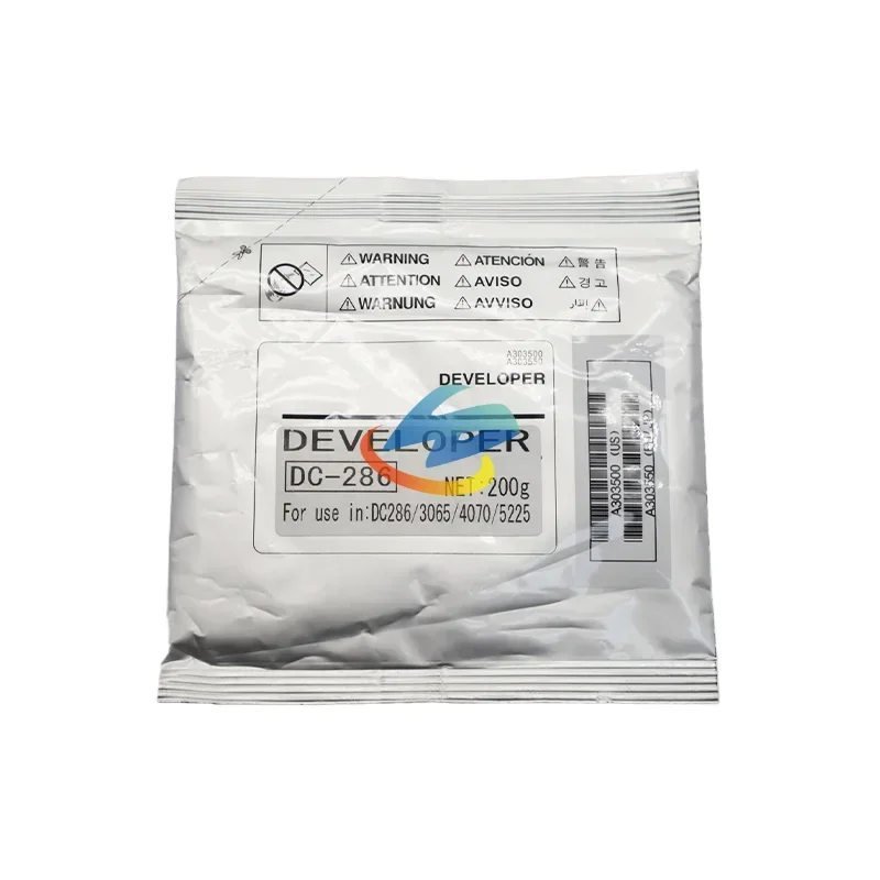 

1 шт. DC286 порошок разработчика, совместимый для Xerox DocuCentre DC236 DC286 DC336 DC2005 DC3005 DC2055 DC2007 DC3007 BK/200g