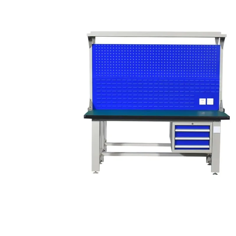

Heavy duty anti-static workbench maintenance tool table