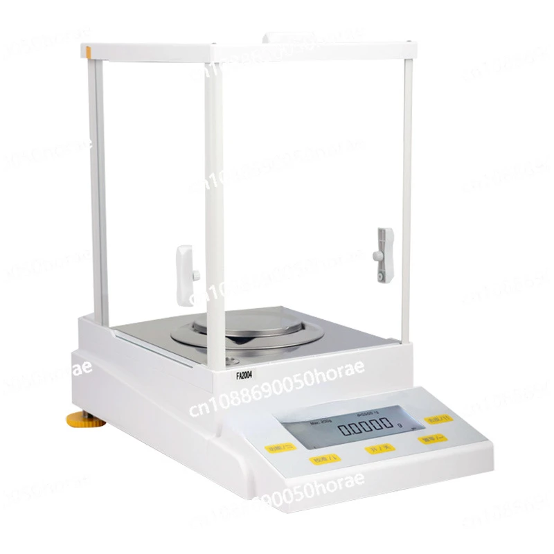 

Electronic Balance FA/JA Series, 1/10,000 0.1mg Electronic Analytical Balance Scale