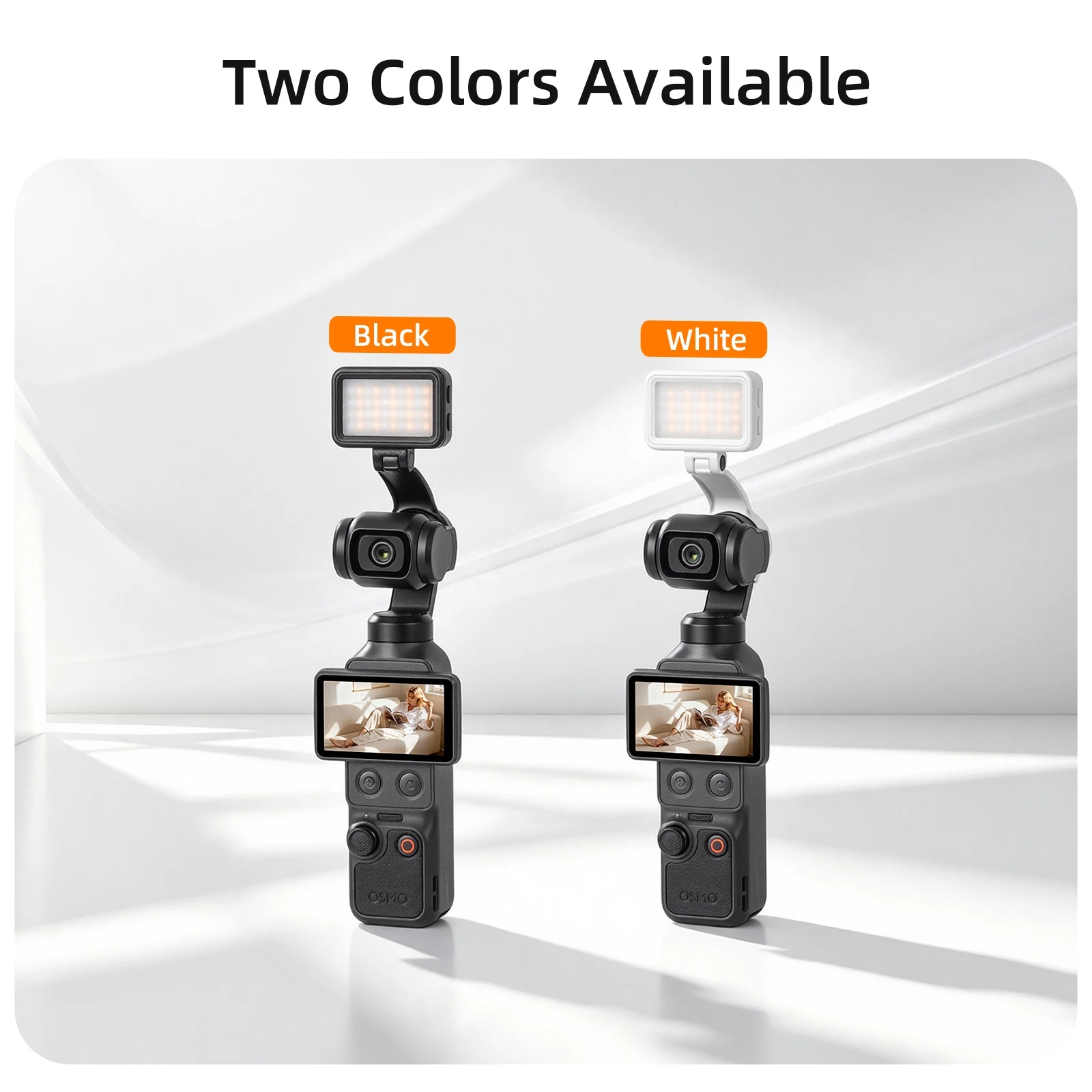 Para DJI Osmo Pocket 4, Luz de - Photography Lighting Kits reseña y precio