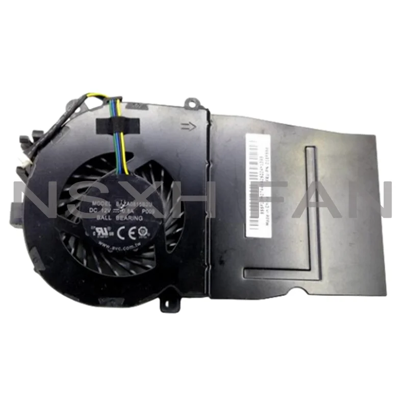 Ventilateur de refroidissement pour M910Q M710Q BAZA0815B2U P009 0,8 A