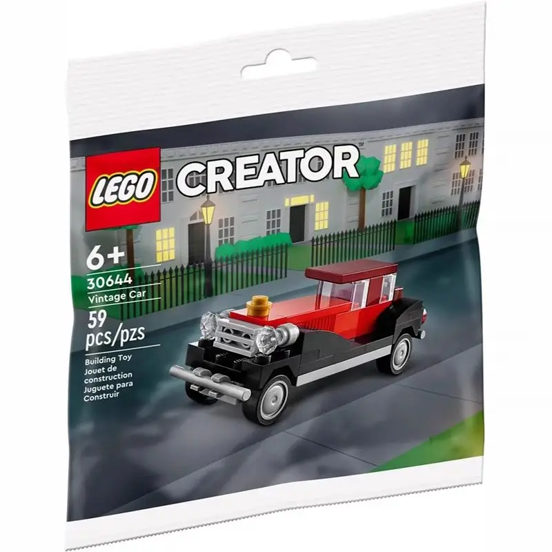 あやさん専用 LEGO® Marvel Super Heroes Batman 1992 30653 Park Picnic Merchant