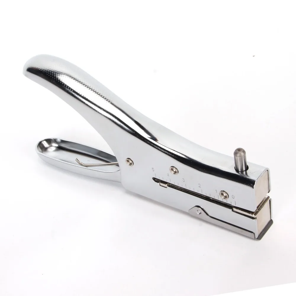 single-hole-1-hole-puncher-5cm-paper-feed-depth-6mm-single-hole-punch-save-labour-silver-single-hole-paper-puncher-tags