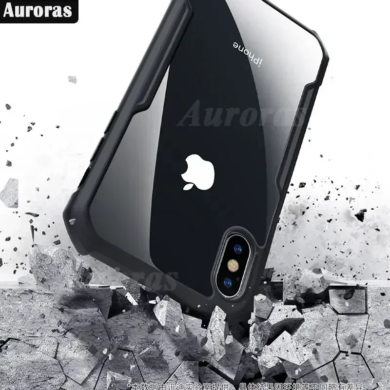 Phone Case For Infinix Zero 40 4G/5G Airbags Shockproof Protect Frosted Transparent Back Cover For InfinixZero40 5G 4G40Infinix
