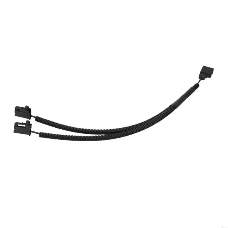 Horn Adapter Wiring Harness Car Horn One-to-Two Converter Wiring Simple Operate