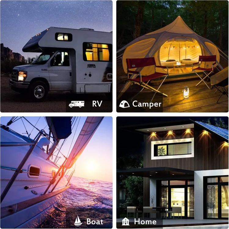 Bifacial 400 Watt Solar Panel 12V 10BB Monocrystalline Solar Panels High Efficiency Solar Module