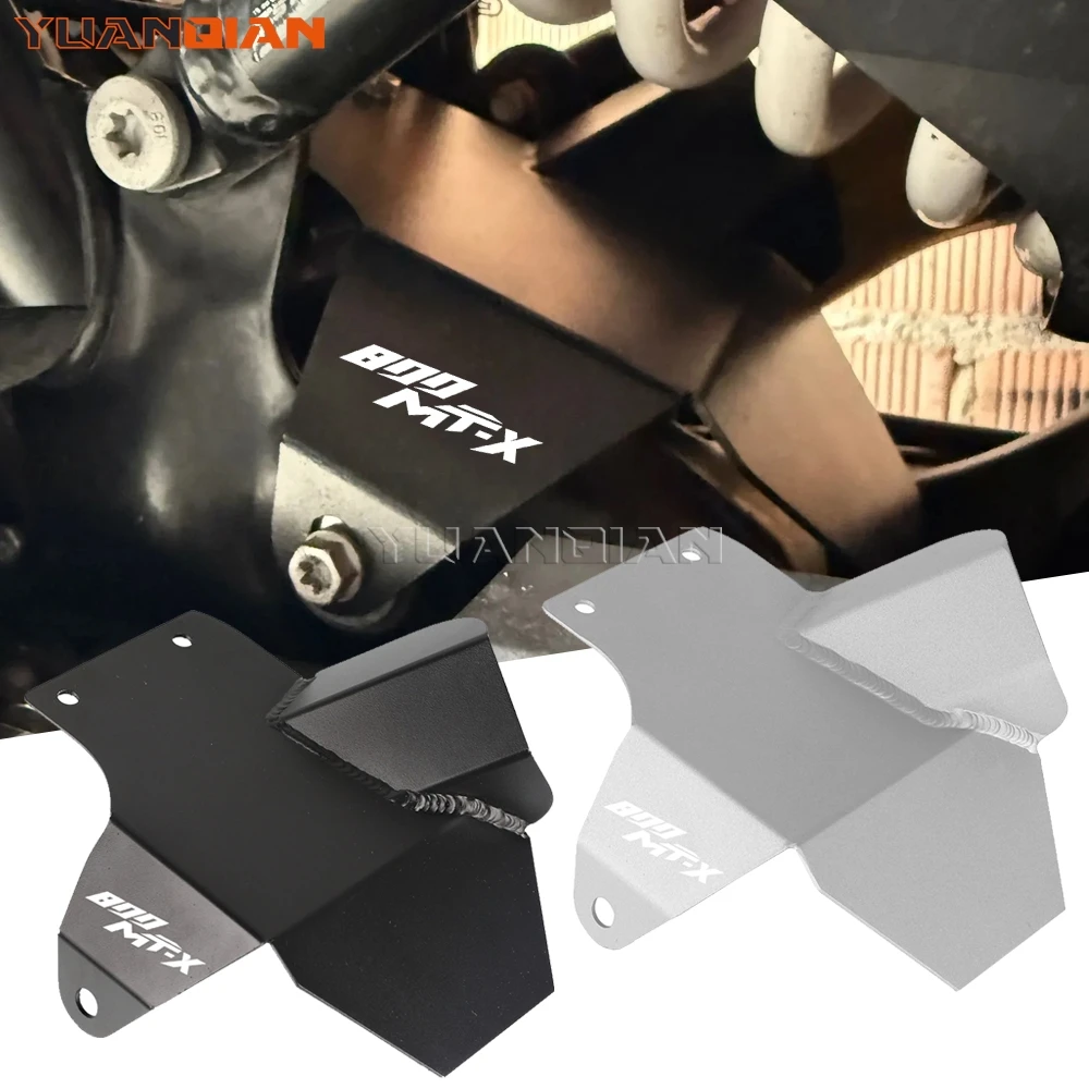 

800MTX Rear Shock Shield Fender Mudguard Splash Shield Protector For CFMOTO CF MOTO 800 MT-X MTX 800 MTX800 MTX800 2025 800MT-X