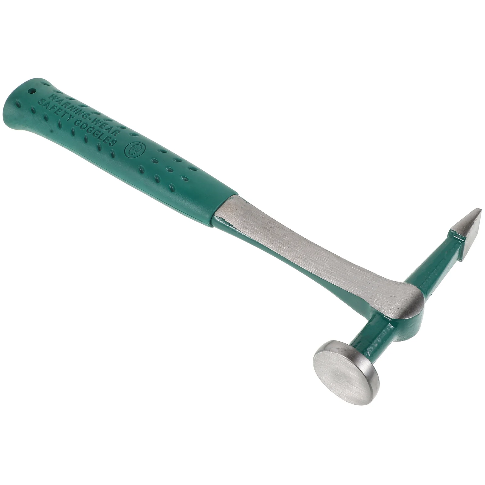 

Auto Body Hammer Integrated Design Sheet Metal Hammer for Auto Repair Dent Removal Professional Tool