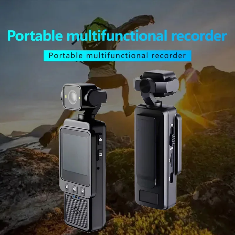 1080P Pocket Action… - image