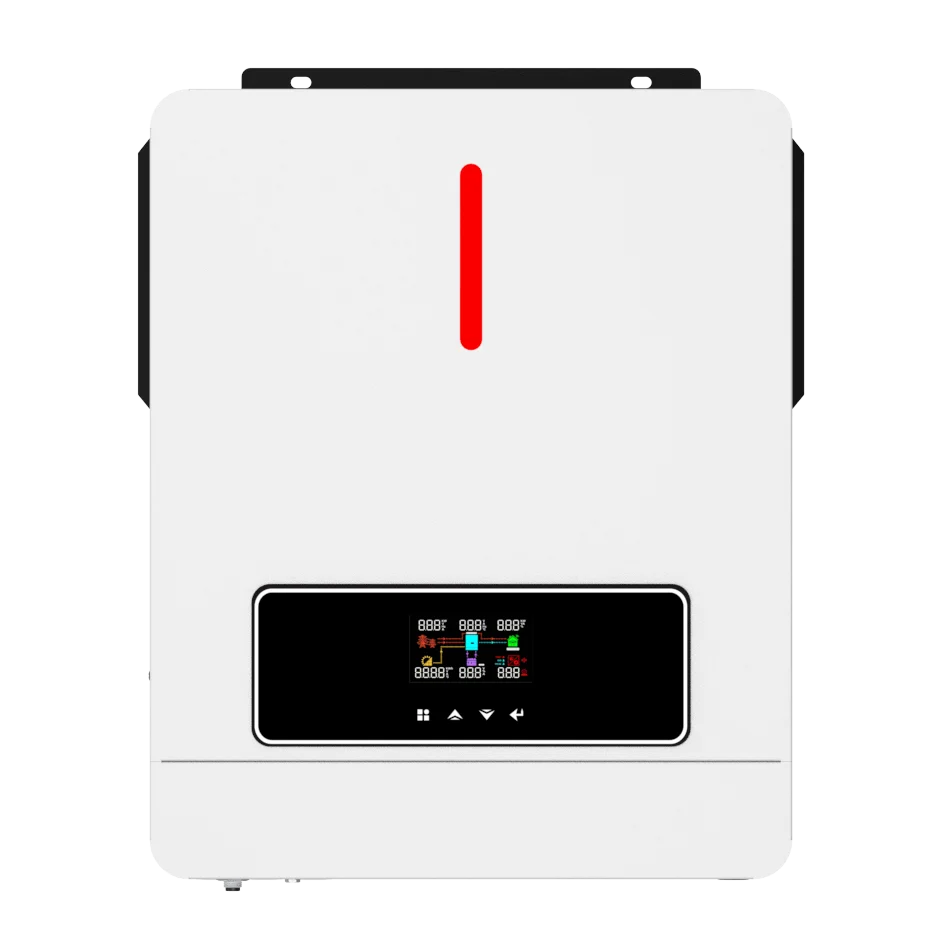 3.6/4 2/6.2 KW inverse control machine, photovoltaic solar inverter MPPT controller, and off-grid