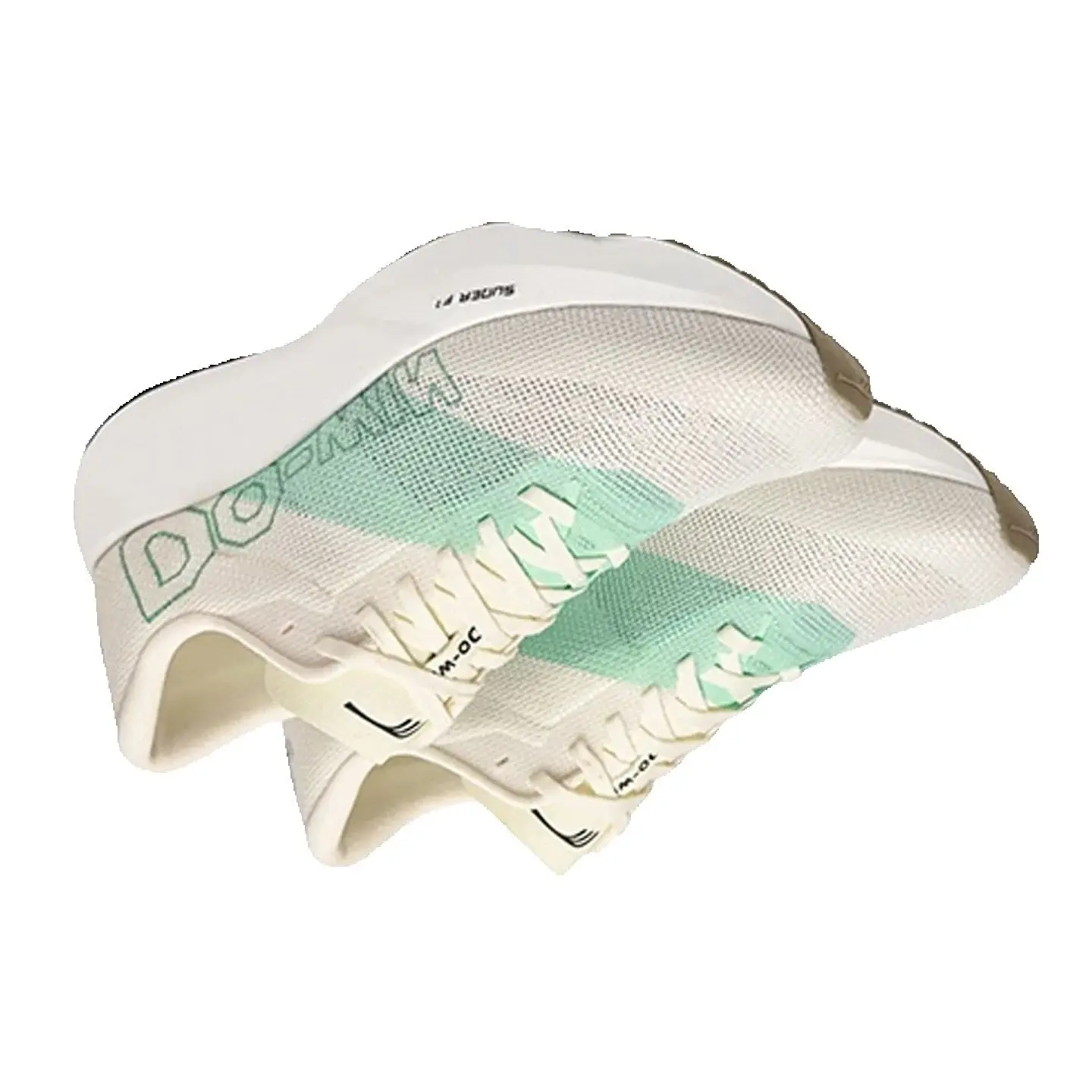 Cross Country Running Shoes Men's Casual Sneakers Men's Long Distance Road Sports Training Shoes