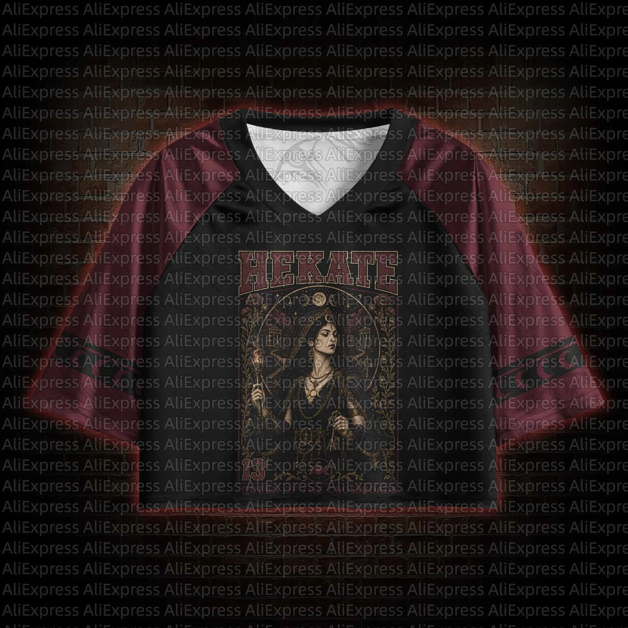2026 New Movie Sports Fashion Adult Children V-neck Crop Top T-shirt Street View Clothing Gothic Horror Fan Gift