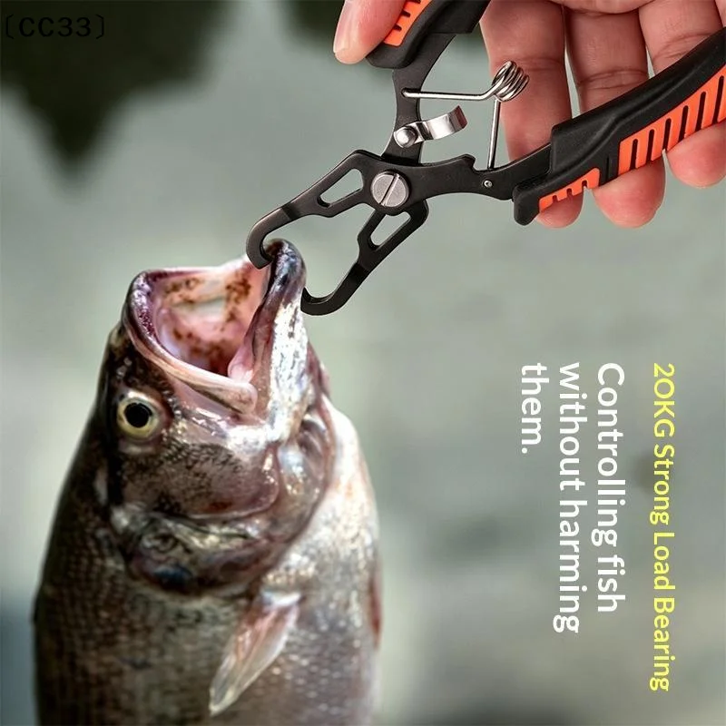 Szczypce do ryb, pęseta do ryb – Fishing Hook Remover recenzja i cena