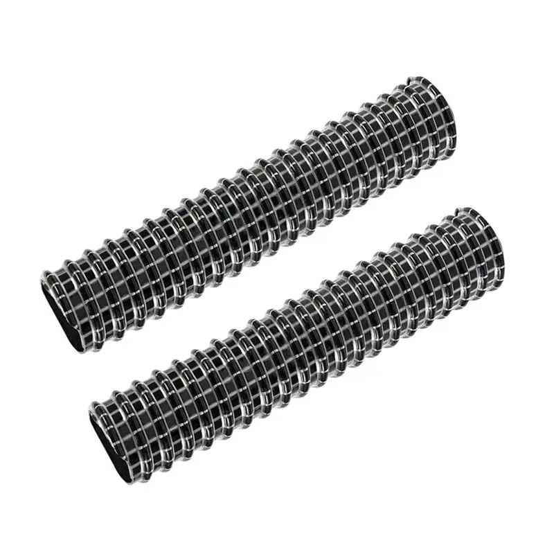 (A43I] 2PCS Lower Hose for HV300, HV301, HV302, HV320, HV321 Vacuum Cleaner Replacement Lower Duct Hose 6x1.25Inch