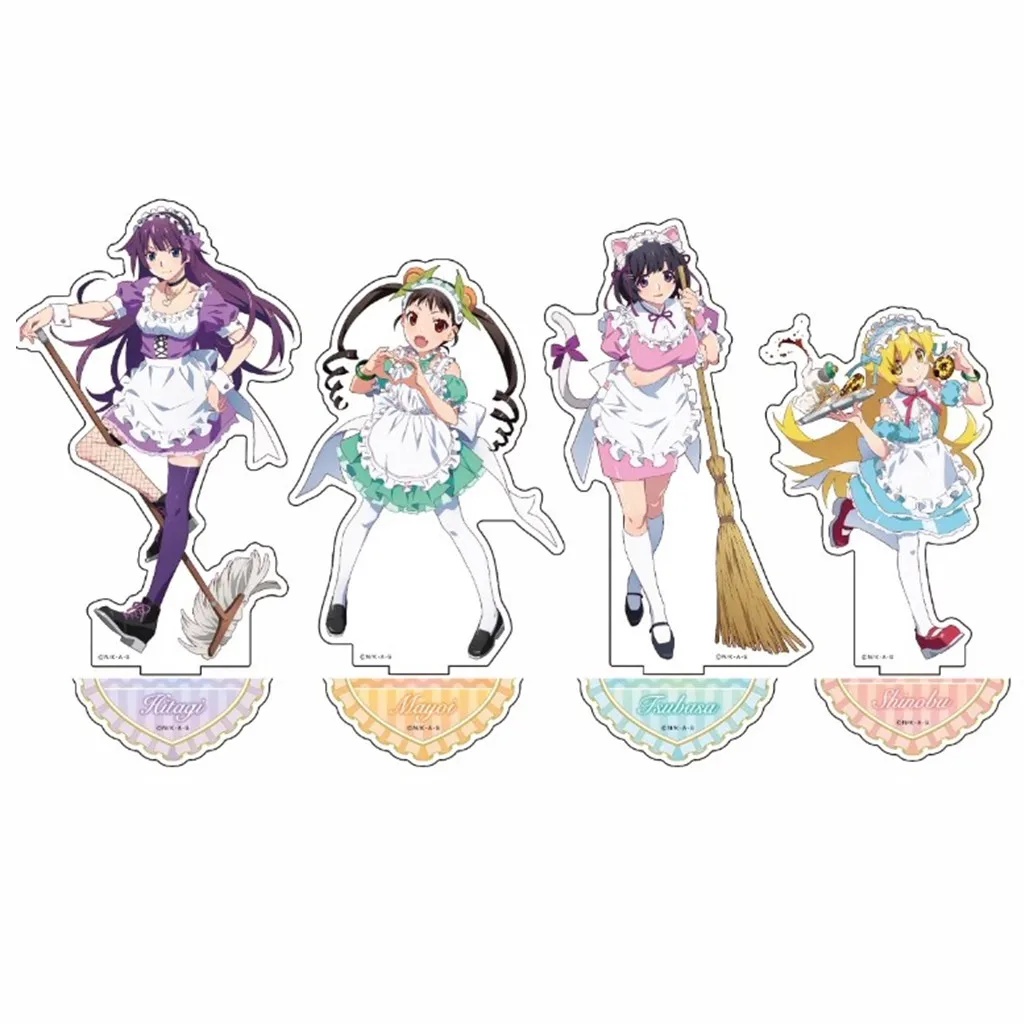 

Акриловая фигурка героя аниме, игрушка для косплея