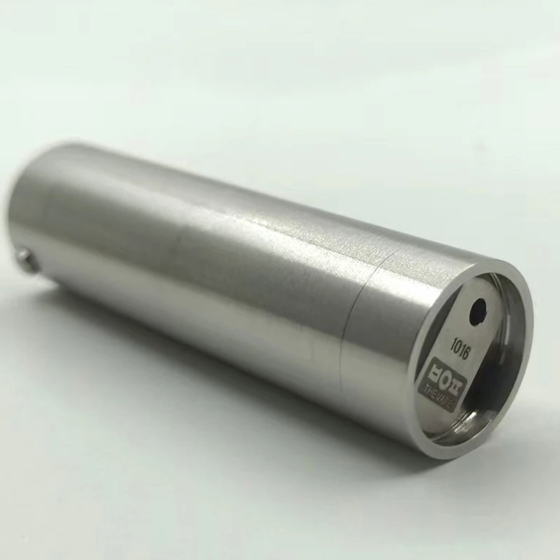 Atto Mech Mod, material SS316, 22 mm de diámetro, compatible con baterías 18350/18650, vs. Pinnacle Colossus SBS Mod, piezas decorativas de repuesto