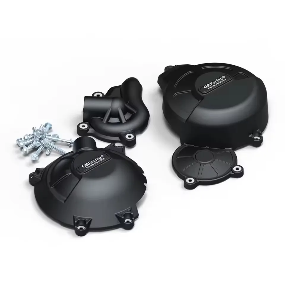 For Aprilia RS457 2024 2025 2026 RS 457 Motorcycles Engine Protection Cover Clutch / Alternator / Pulse Cover Accessories