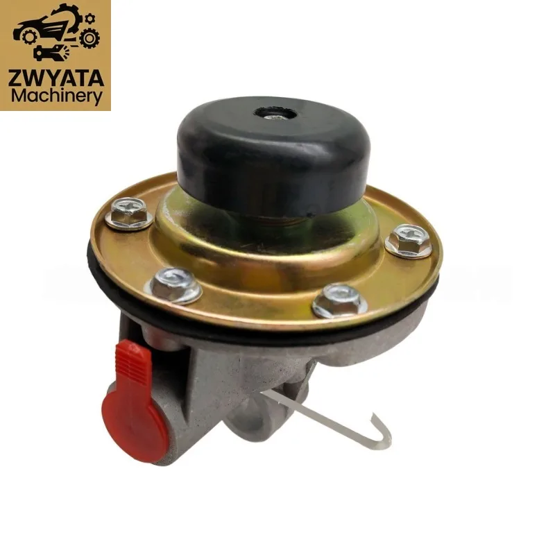 

81874144 AROW-1023 F1NN9A384BA Manual fuel pump for Ford tractor 2310 2610 2810 2910 3610 3910 3230 3430 New Holland LX885 LX865