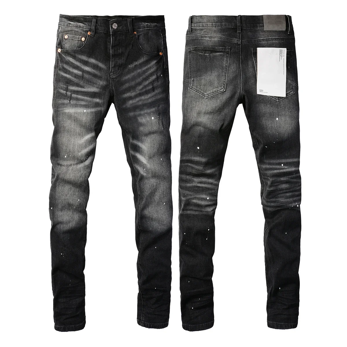 

Jeans American High Street Paint Old 9027 Brands Pants