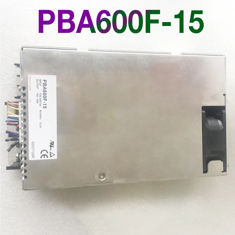 PBA600F-15 For COSEL Switching Power Supply 15V/43A 645W