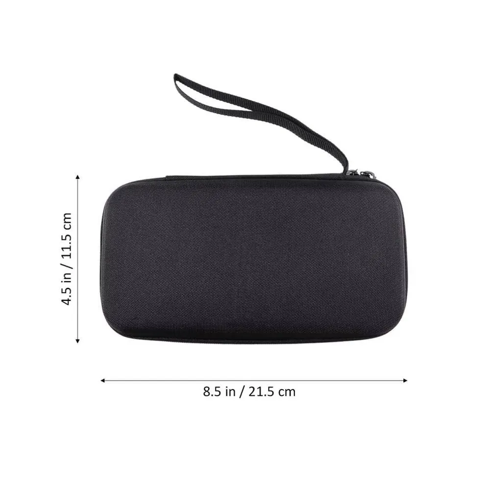 Portable Shockproof EVA Carrying Case Waterproof Compact Protective Storage Bag Universal Protective Case For Texas Instruments