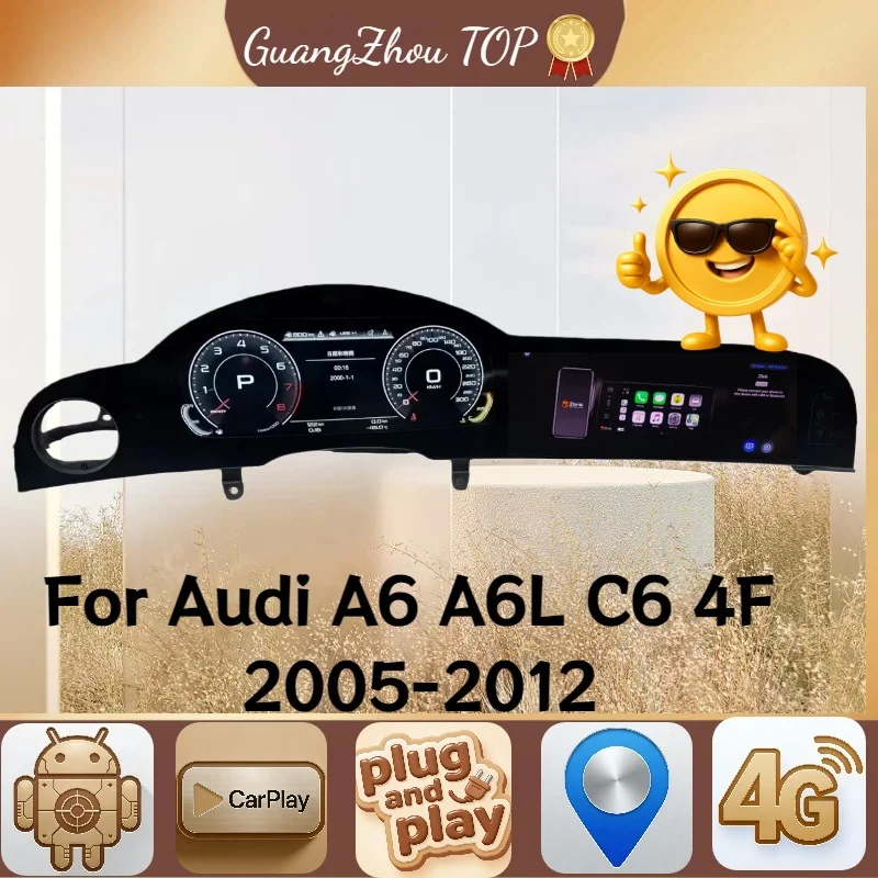 Android Car Dashboa…