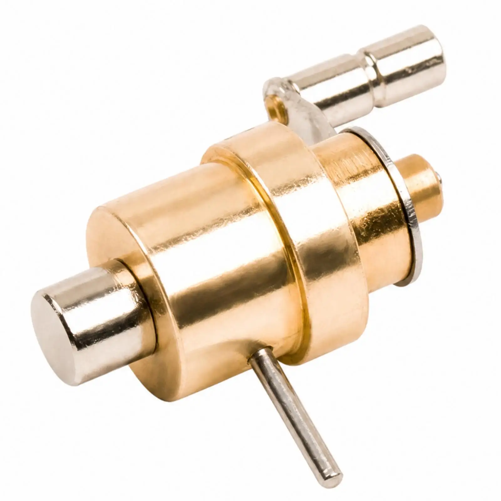 Manual Watch Winding Key Brass Mainspring Tool for Professional Watchmaker Repair Kit Accessory for Servicing Mechanical Watches